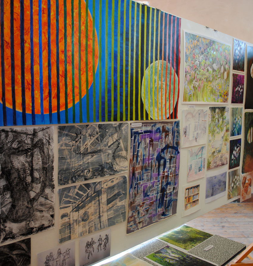 Gallery 45 exhibition 2014 8